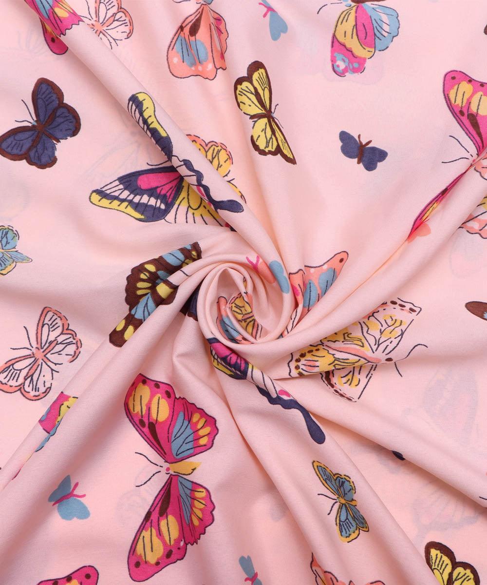Buy Crepe Fabric Material Online