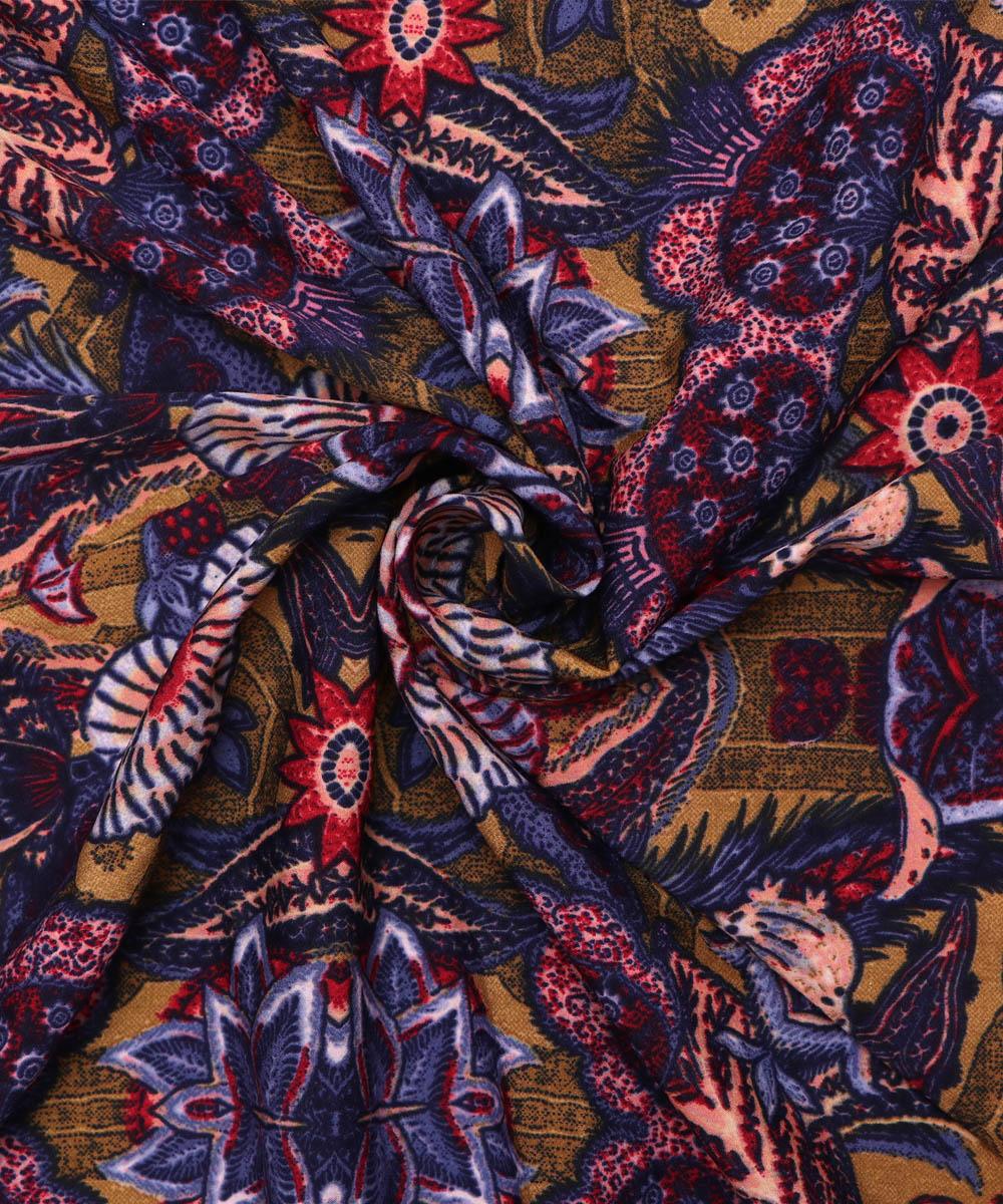 Buy Crepe Fabric Material Online