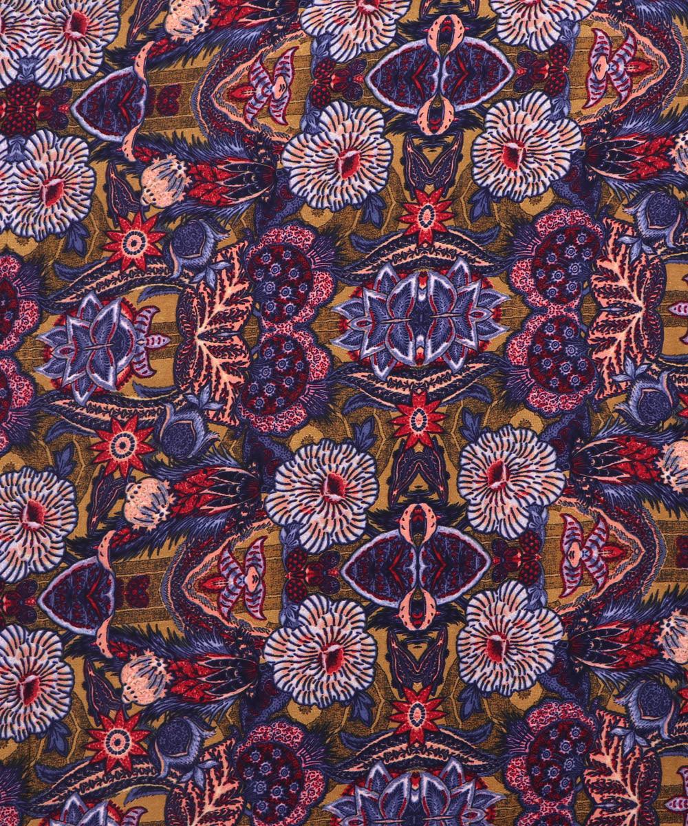 Buy Crepe Fabric Material Online