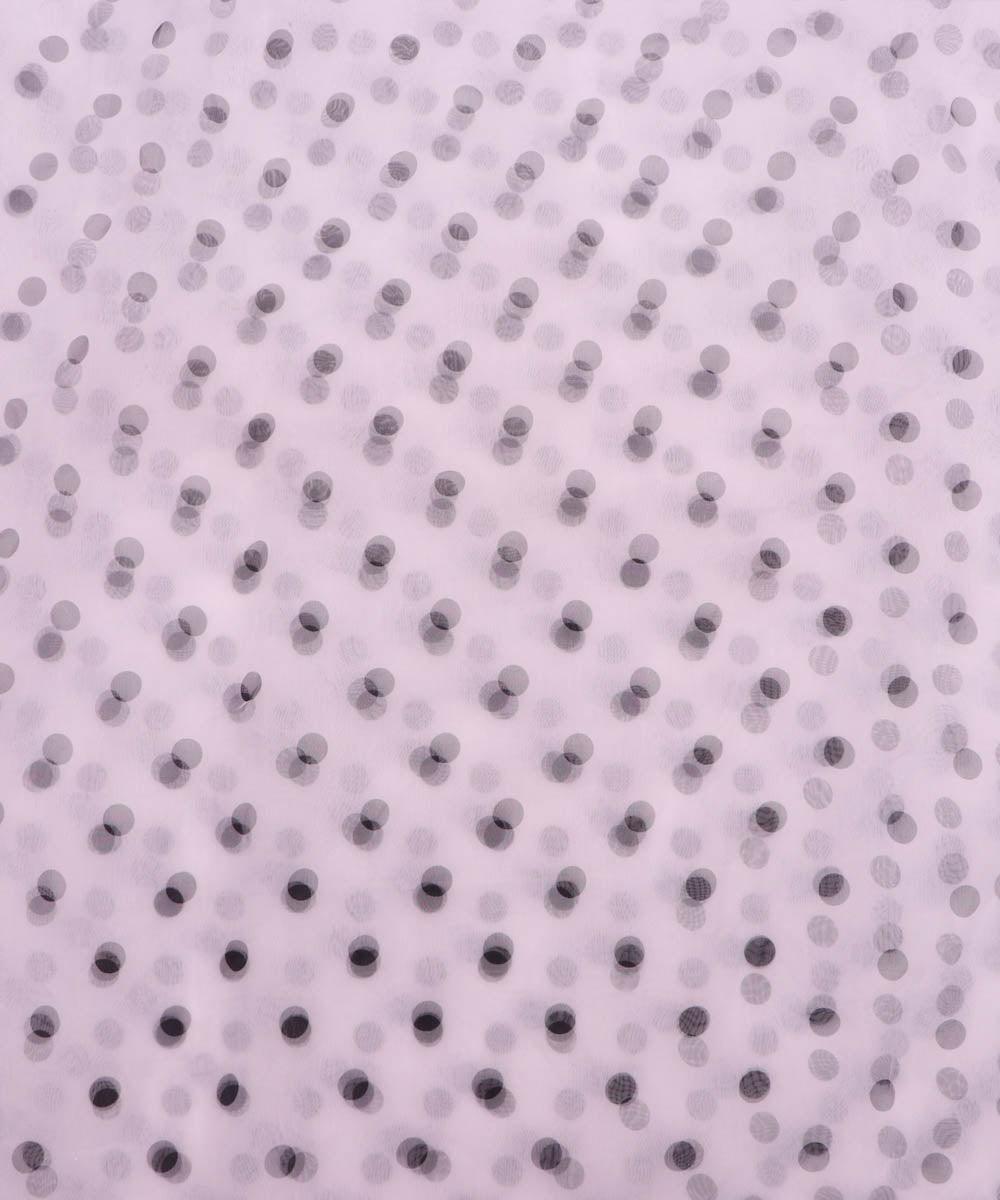 Printed Chanderi Silk Fabric Online