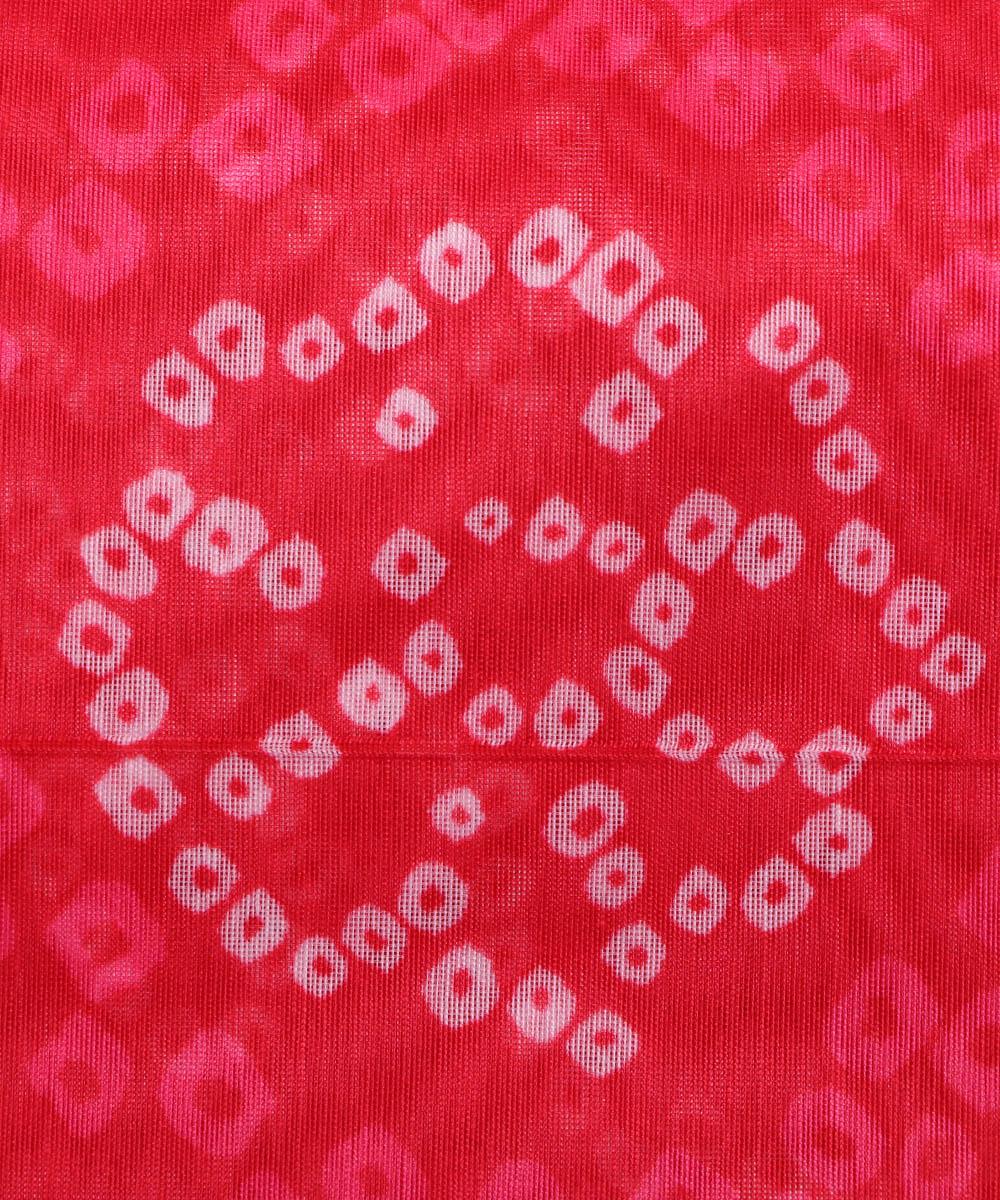 Printed Chanderi Silk Fabric Online