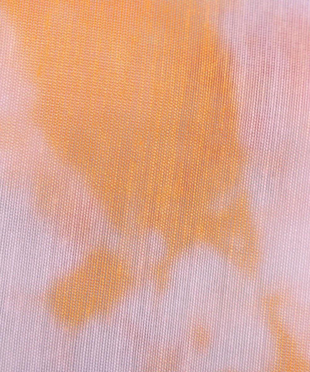 Printed Chanderi Silk Fabric Online