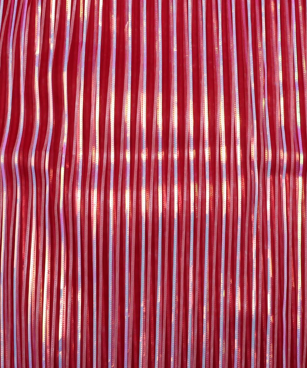 Buy Net Embroidery Fabric Online At Fabric Dekho