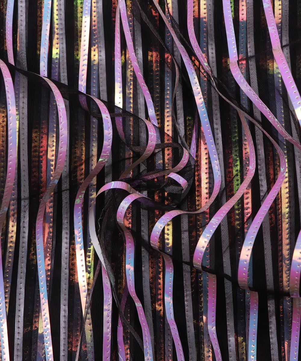 Buy Net Embroidery Fabric Online At Fabric Dekho