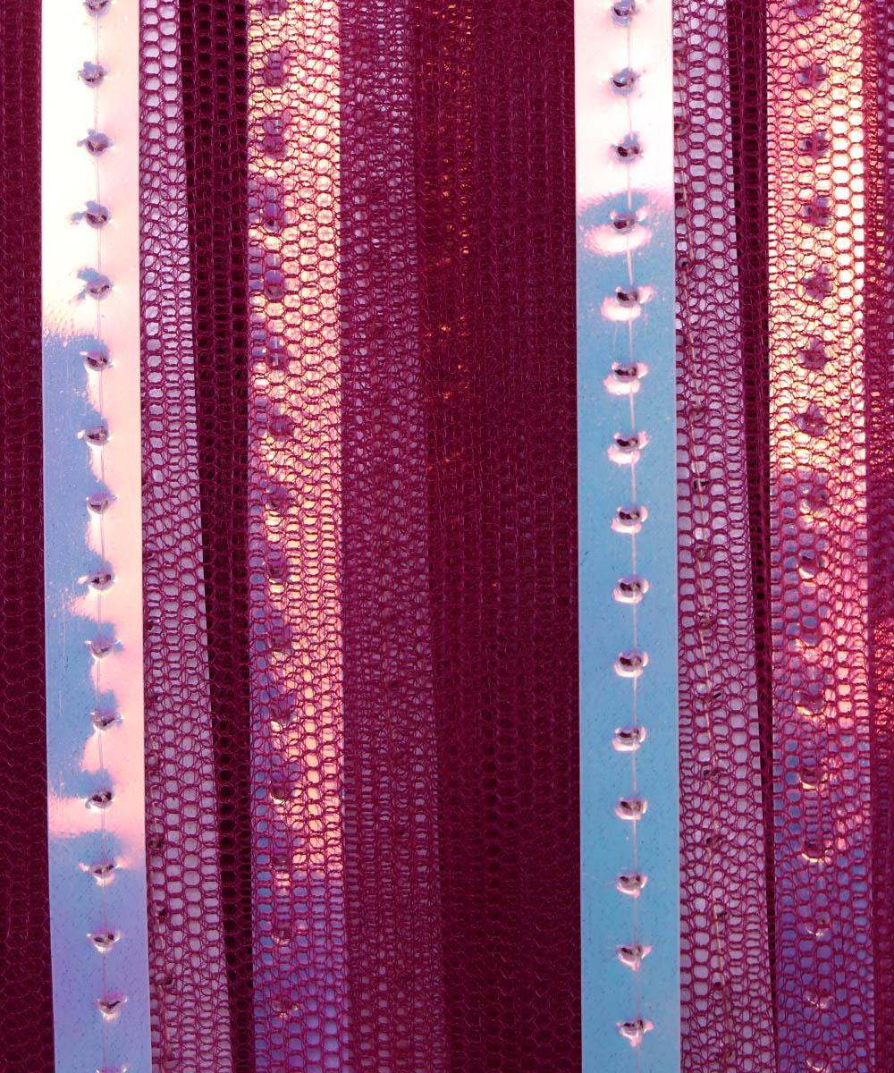 Buy Net Embroidery Fabric Online At Fabric Dekho