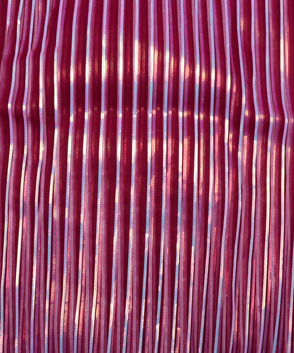 Buy Net Embroidery Fabric Online At Fabric Dekho