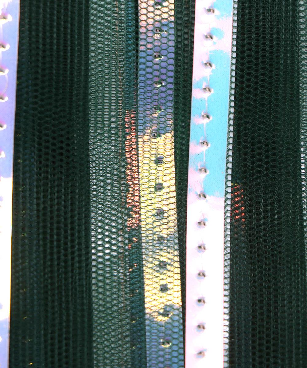 Buy Net Embroidery Fabric Online At Fabric Dekho