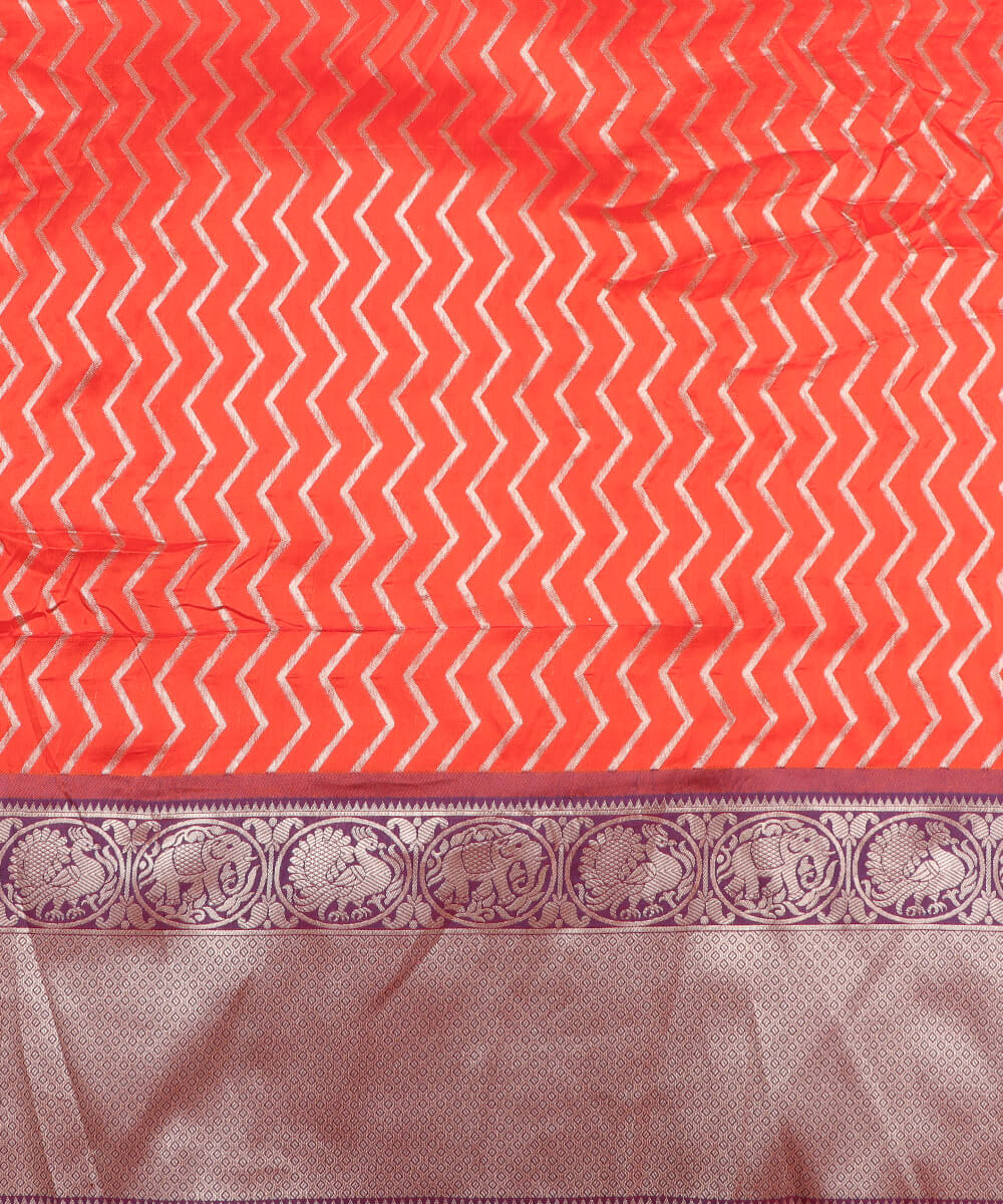 Shop Brocade Silk Fabric Online At Fabric Dekho