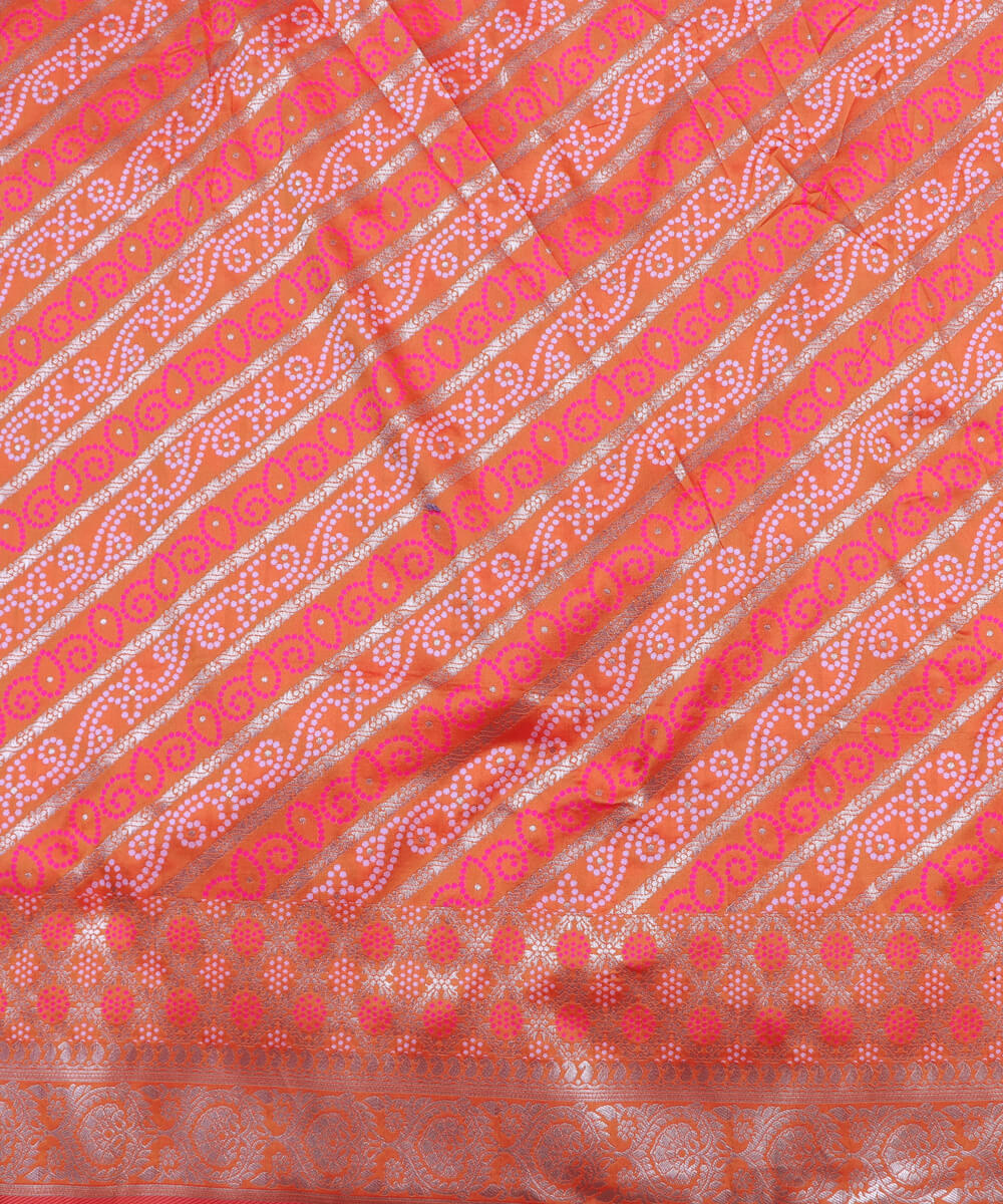 Shop Brocade Silk Fabric Online At Fabric Dekho