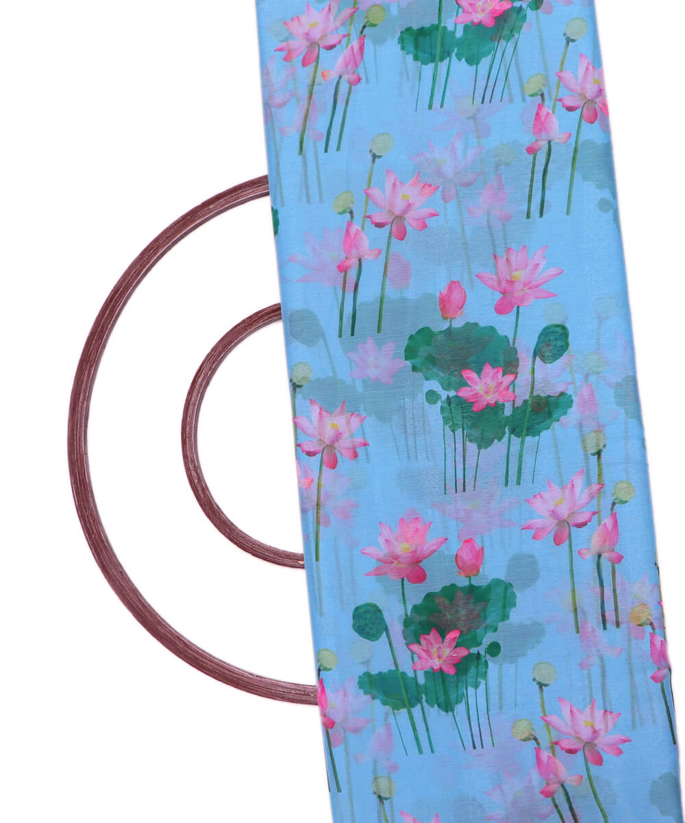 Printed Fabric Online Buy Digital Print Chiffon Fabric