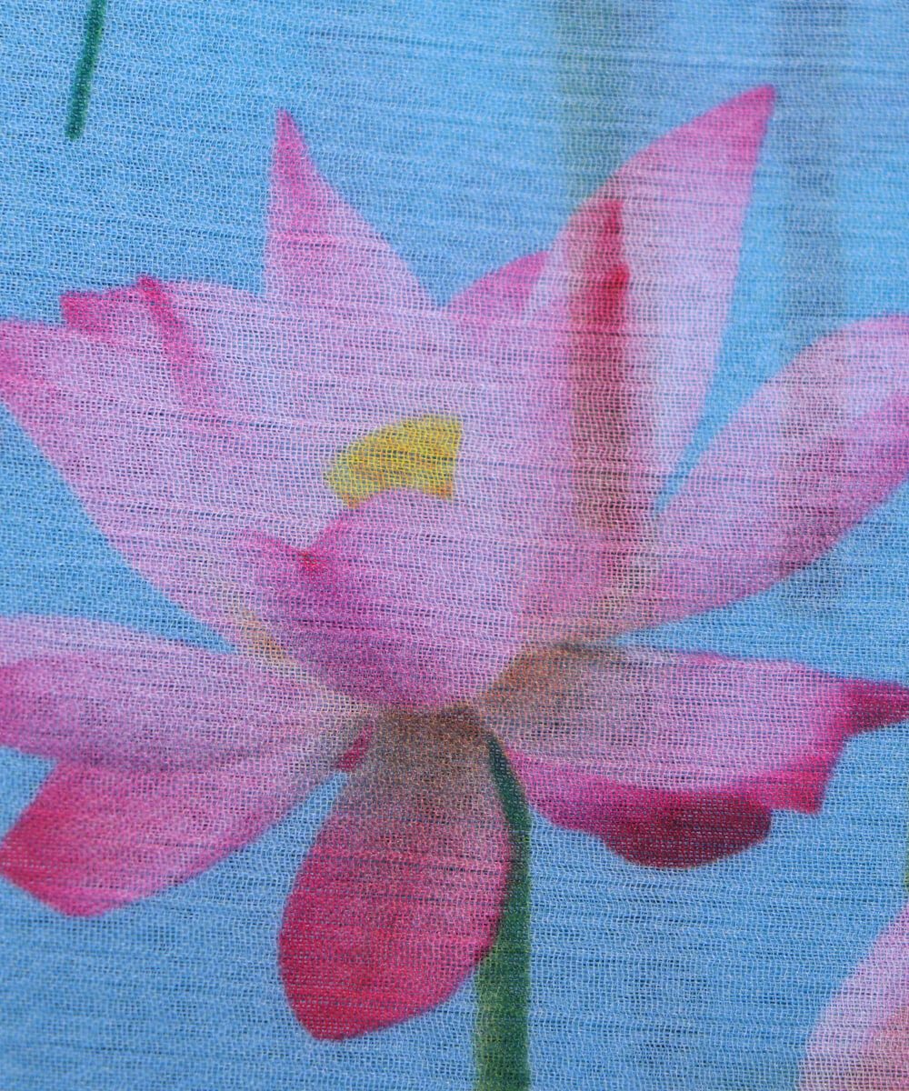 Printed Fabric Online Buy Digital Print Chiffon Fabric