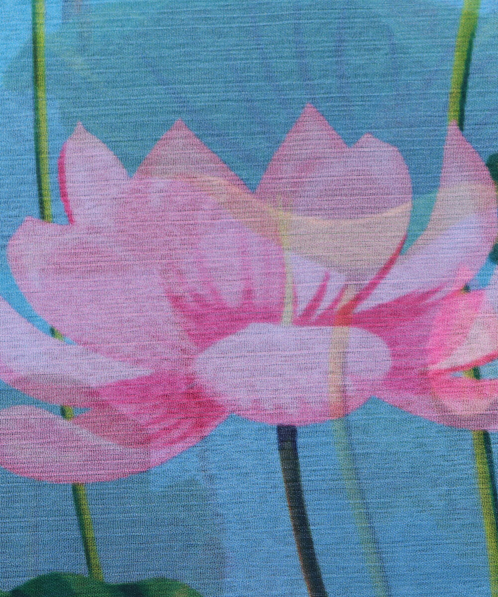 Printed Fabric Online Buy Digital Print Chiffon Fabric