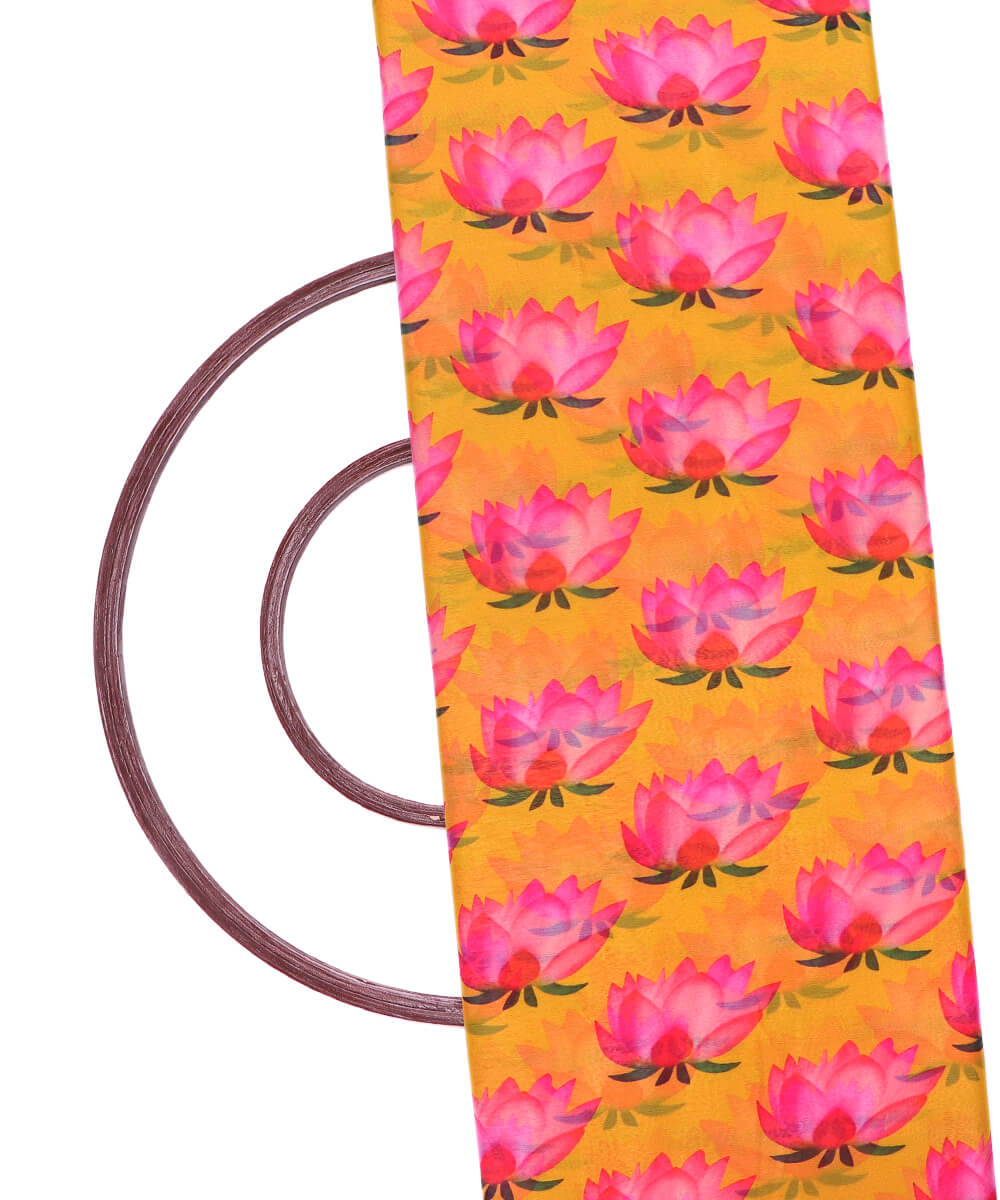 Printed Fabric Online Buy Digital Print Chiffon Fabric