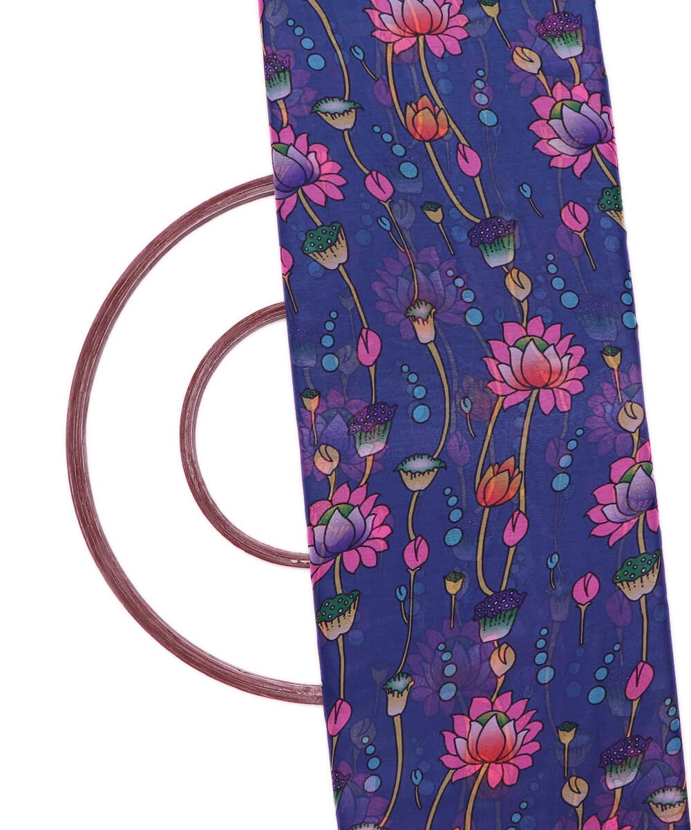 Printed Fabric Online Buy Digital Print Chiffon Fabric