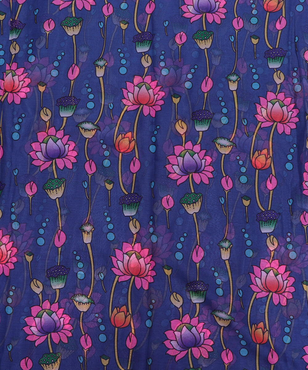 Printed Fabric Online Buy Digital Print Chiffon Fabric
