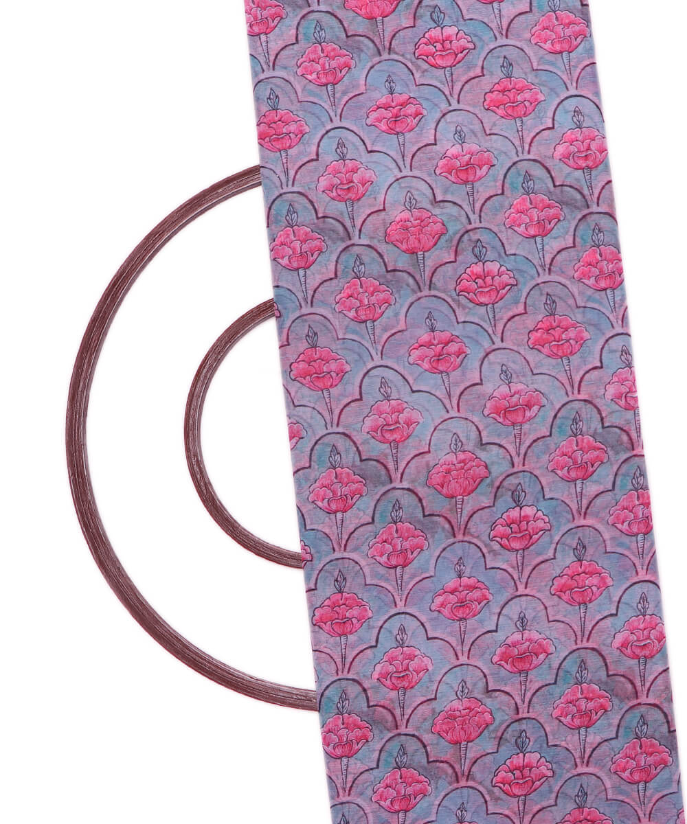 Printed Fabric Online Buy Digital Print Chiffon Fabric