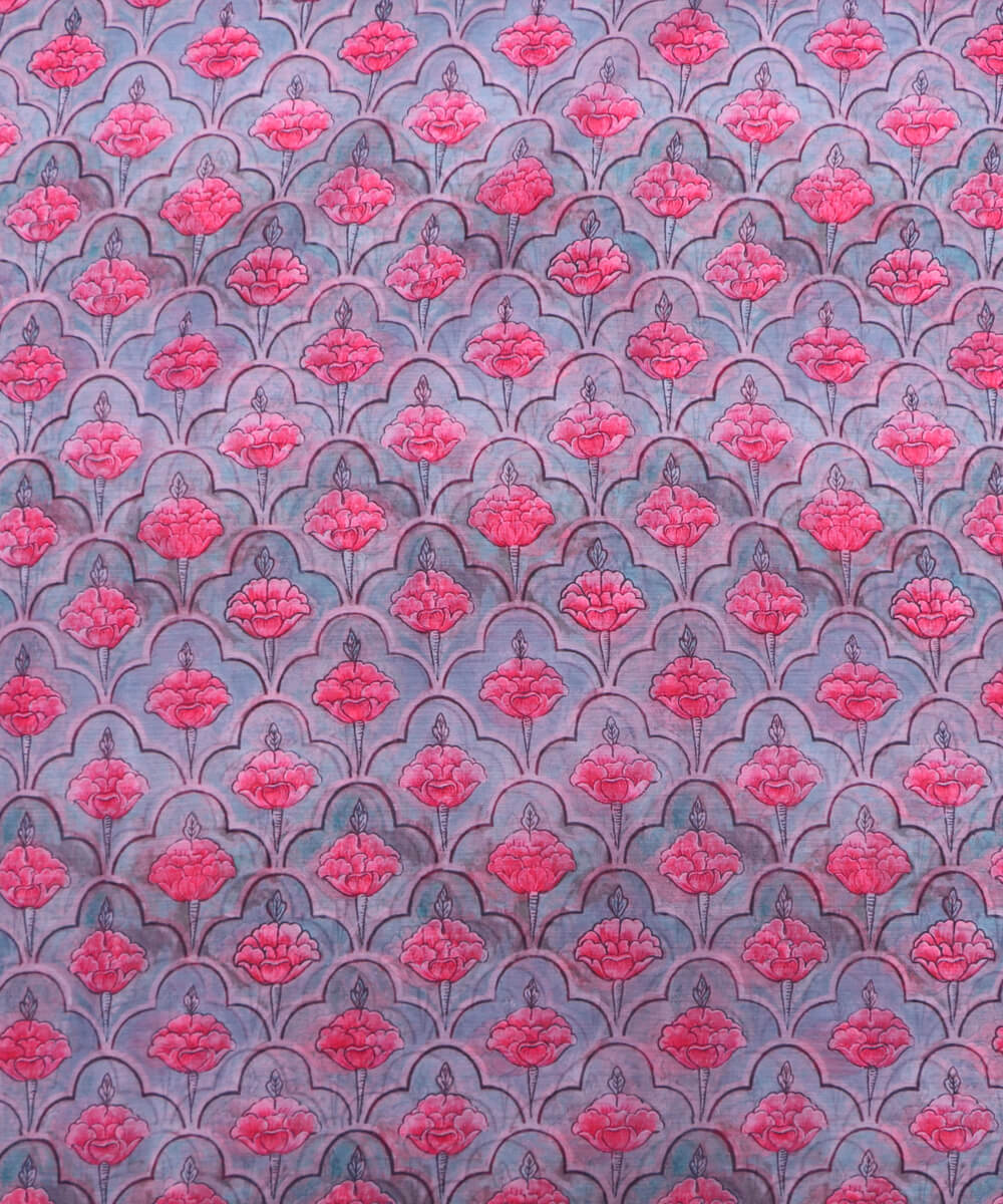 Printed Fabric Online Buy Digital Print Chiffon Fabric