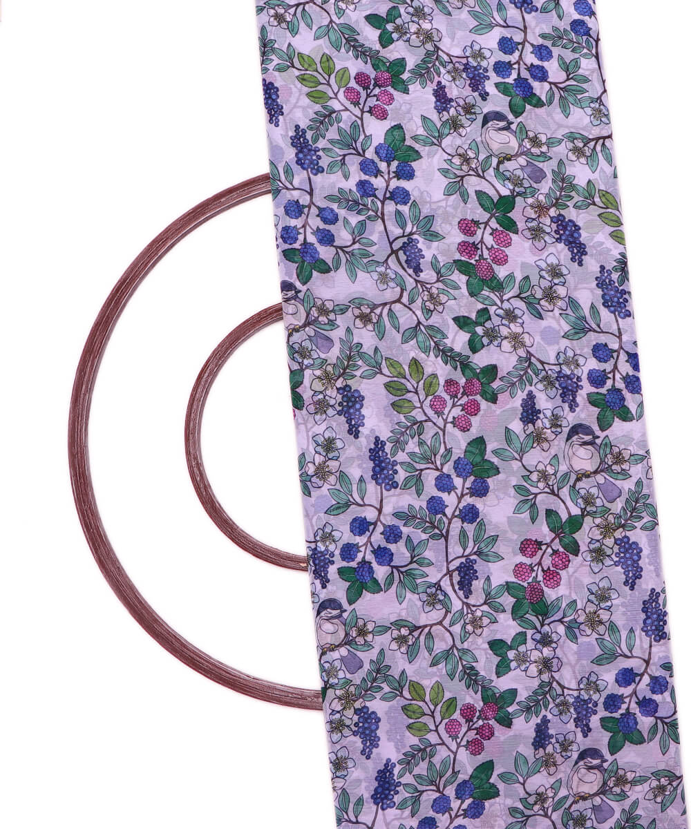 Printed Fabric Online Buy Digital Print Chiffon Fabric
