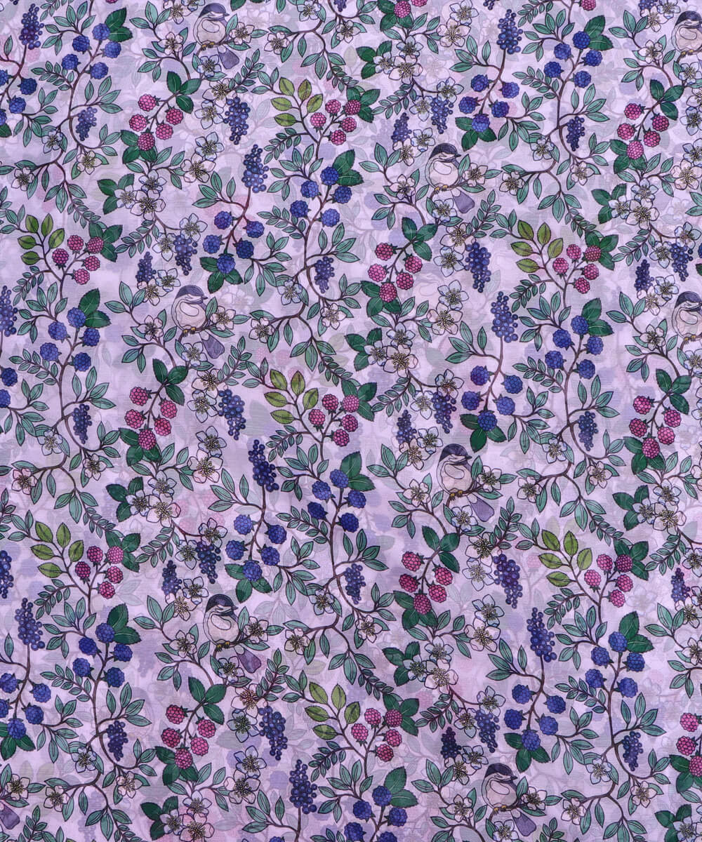 Printed Fabric Online Buy Digital Print Chiffon Fabric