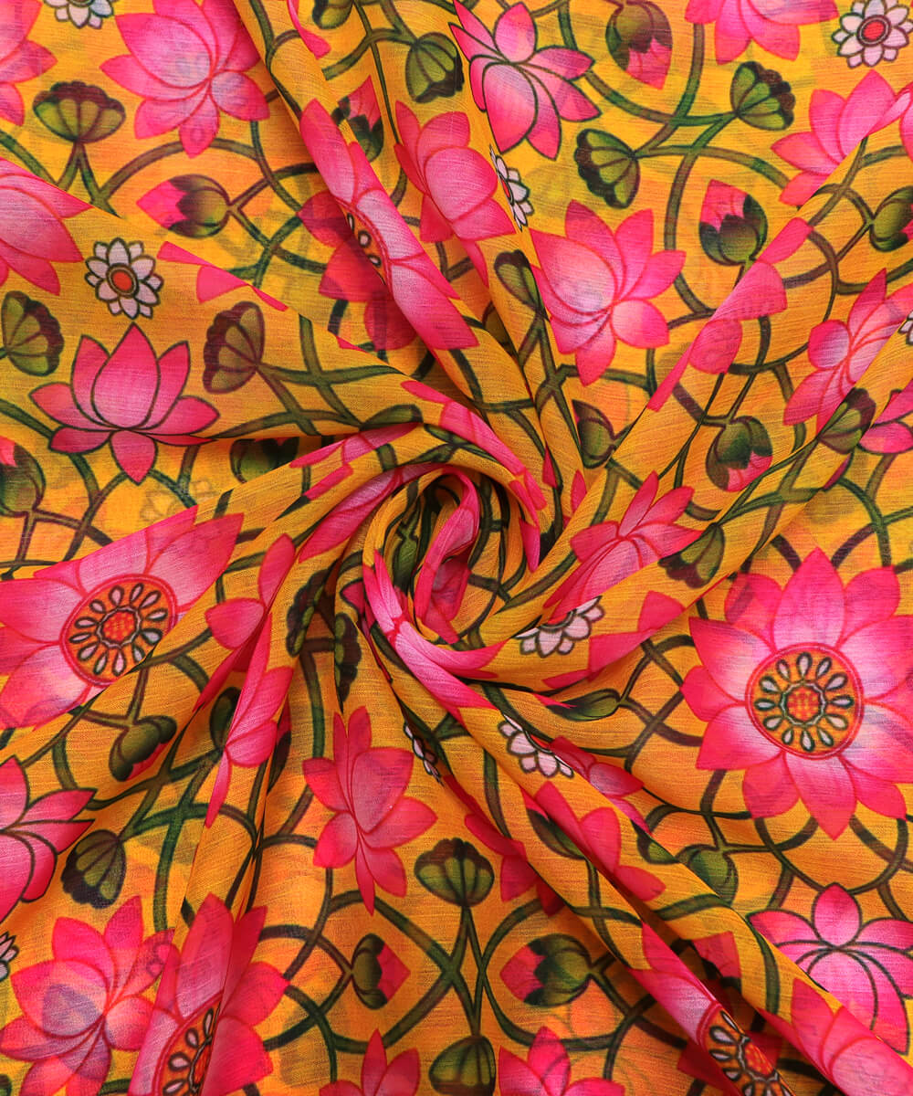 Printed Fabric Online Buy Digital Print Chiffon Fabric Printed Chiffon Fabric
