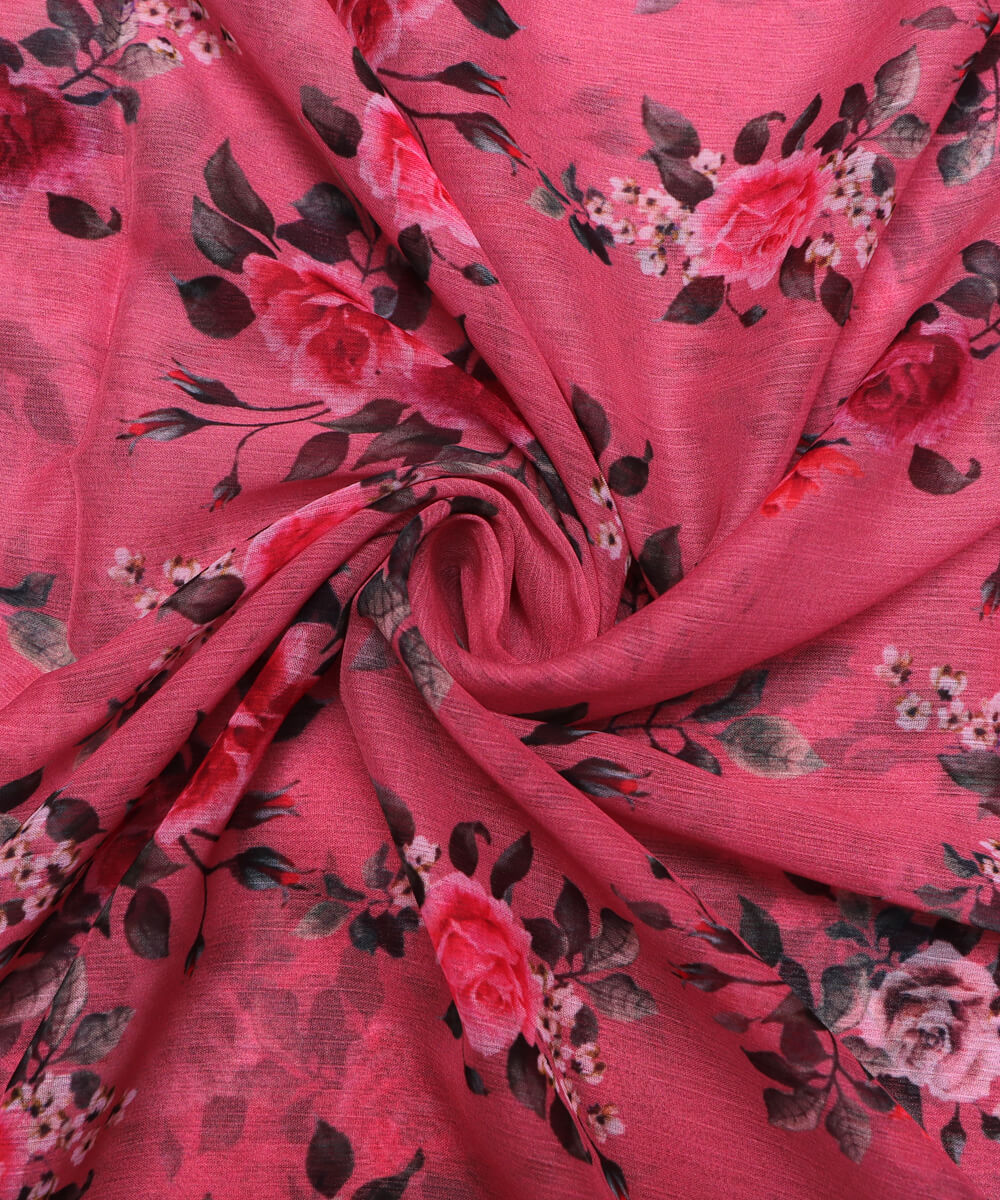 Printed Fabric Online Buy Digital Print Chiffon Fabric Printed Chiffon Fabric