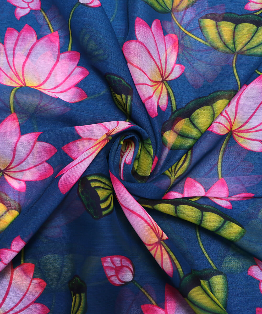 Printed Fabric Online Buy Digital Print Chiffon Fabric Printed Chiffon Fabric