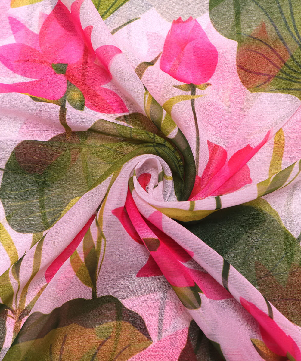 Printed Fabric Online Buy Digital Print Chiffon Fabric Printed Chiffon Fabric