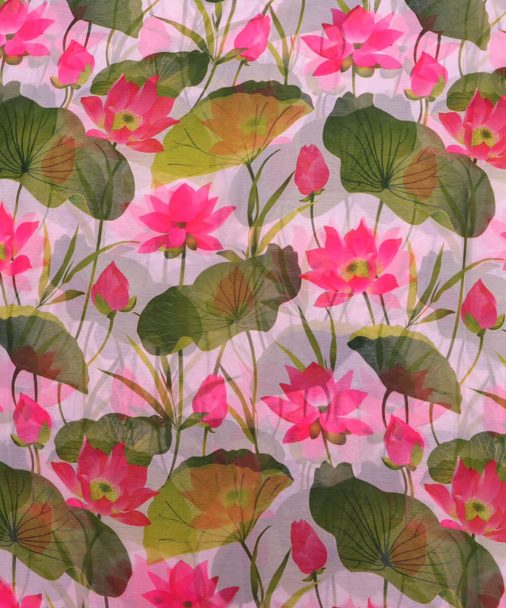 Printed Fabric Online Buy Digital Print Chiffon Fabric Printed Chiffon Fabric