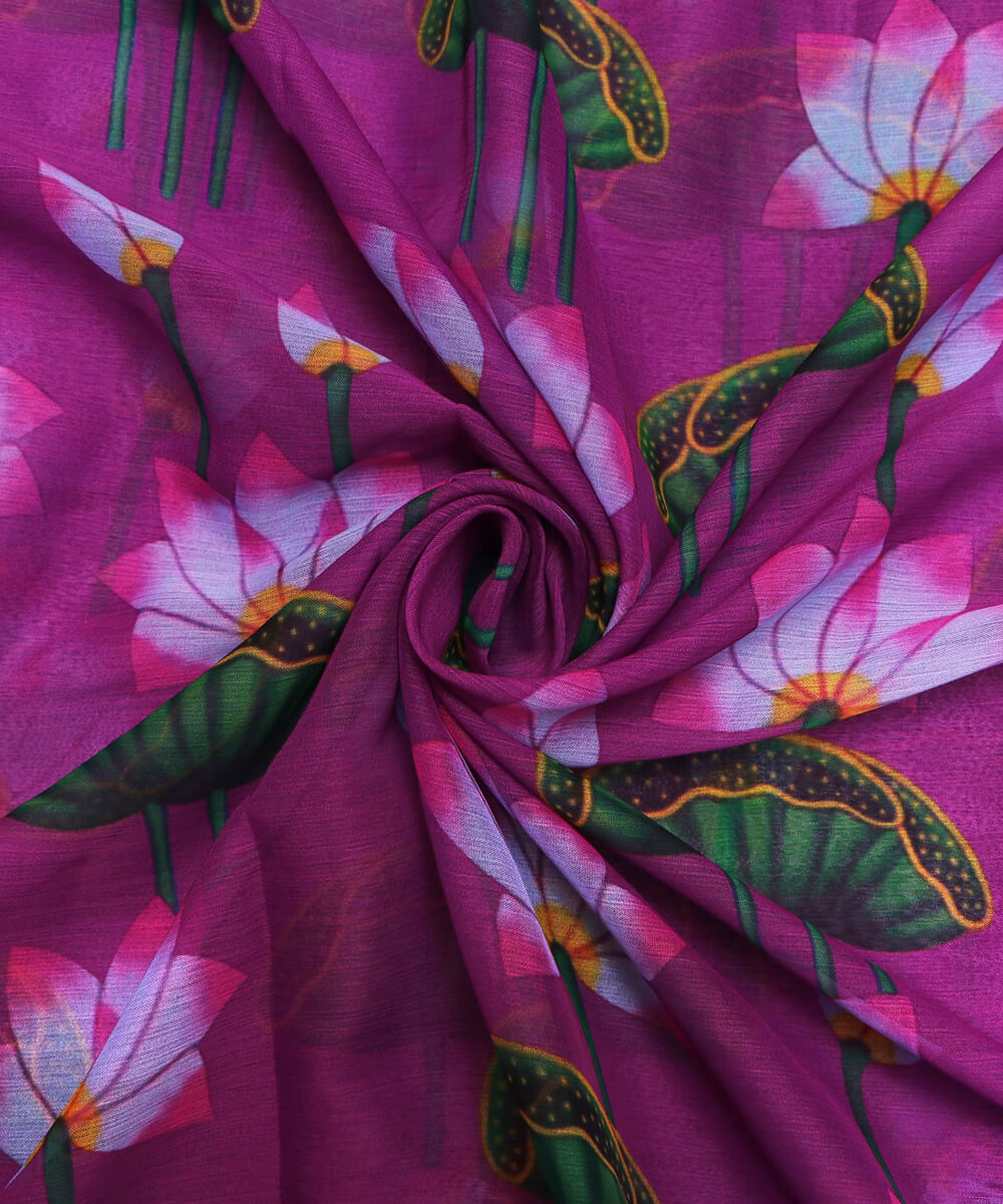 Printed Fabric Online Buy Digital Print Chiffon Fabric Printed Chiffon Fabric
