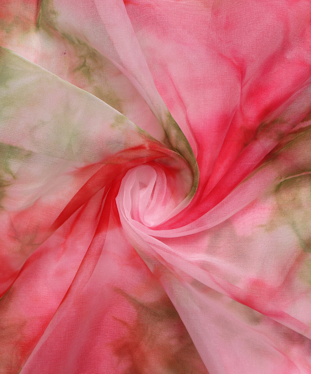 Buy Organza Fabric Online At Fabric Dekho
