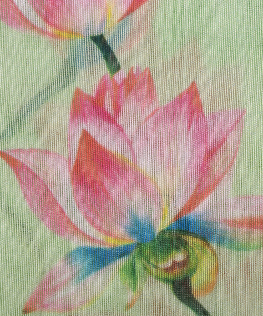 Chanderi Silk Fabric Store Shop Online Fabric Dekho