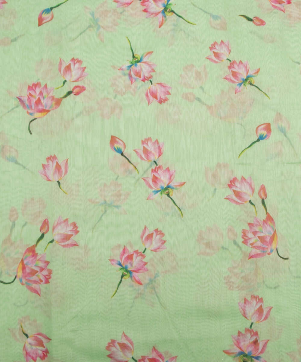 Chanderi Silk Fabric Store Shop Online Fabric Dekho