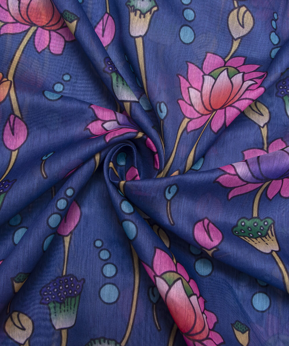 Silk Chanderi Online Fabric Shop Store Buy Fabric Dekho