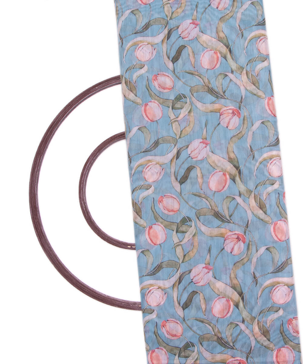 Silk Chanderi Online Fabric Shop Store Buy Fabric Dekho
