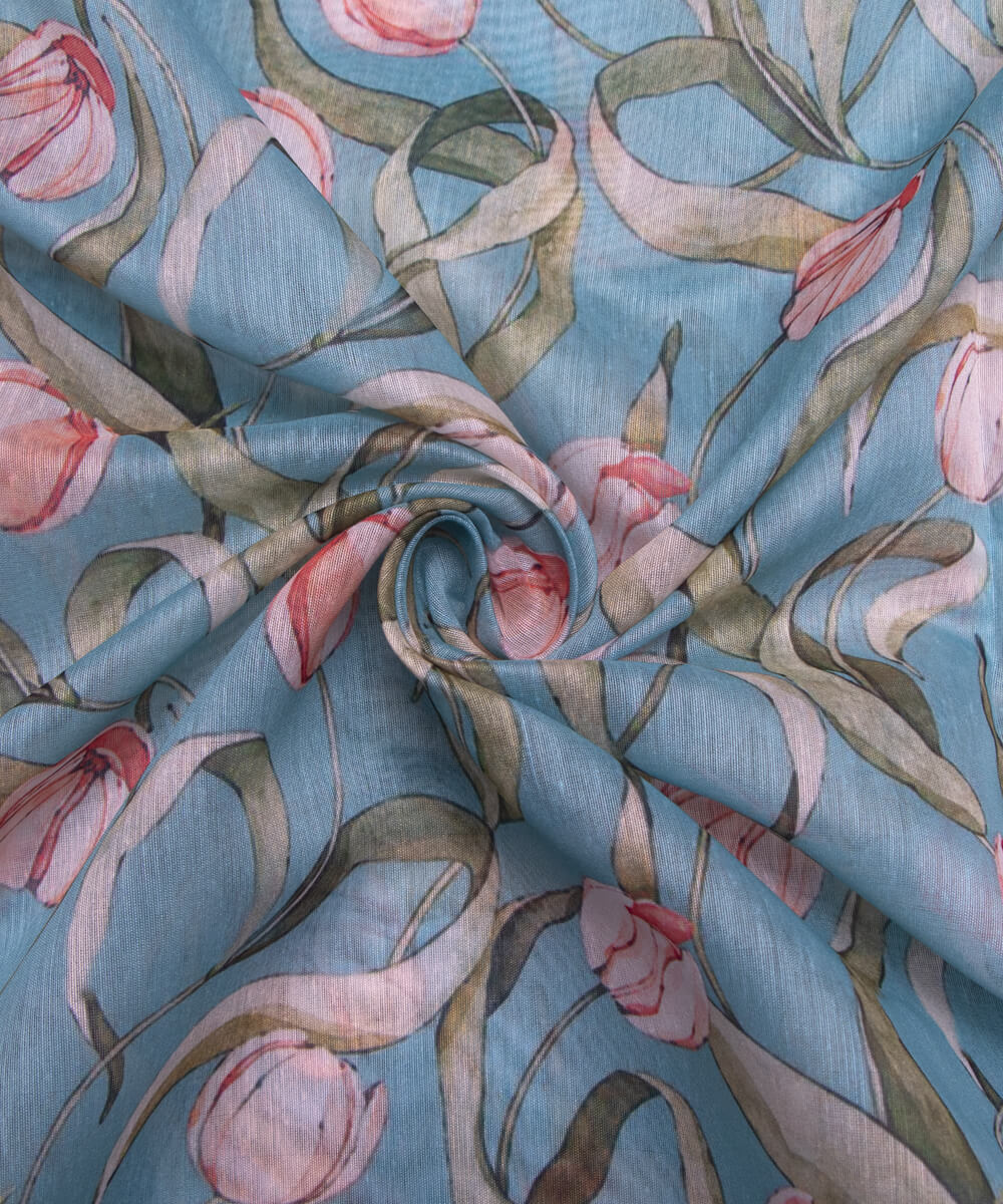 Silk Chanderi Online Fabric Shop Store Buy Fabric Dekho