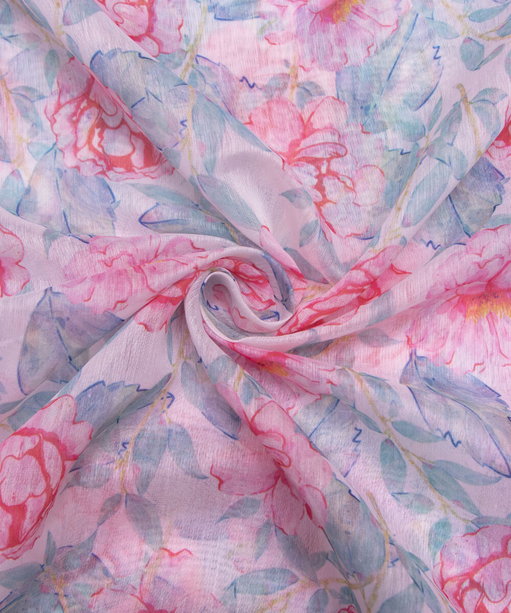 Silk Chanderi Online Fabric Shop Store Buy Fabric Dekho