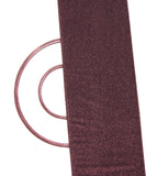 Copper Color Imported Lycra Fabric