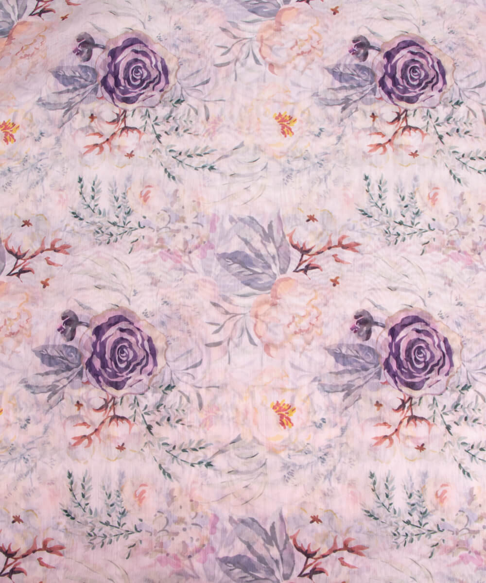 Chanderi Silk Fabric Material Store Shop Online Fabric Dekho