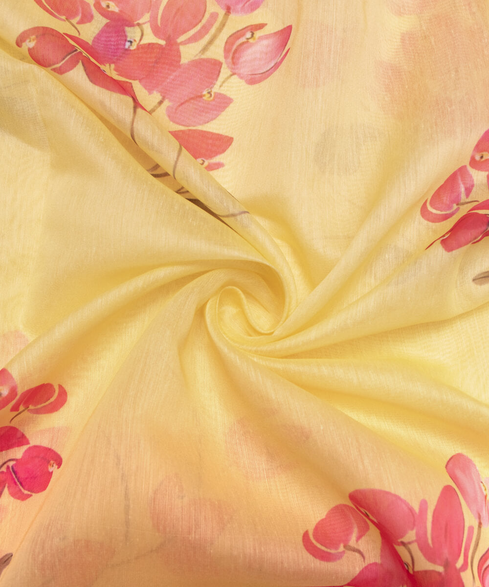 Chanderi Silk Fabric Material Store Shop Online Fabric Dekho