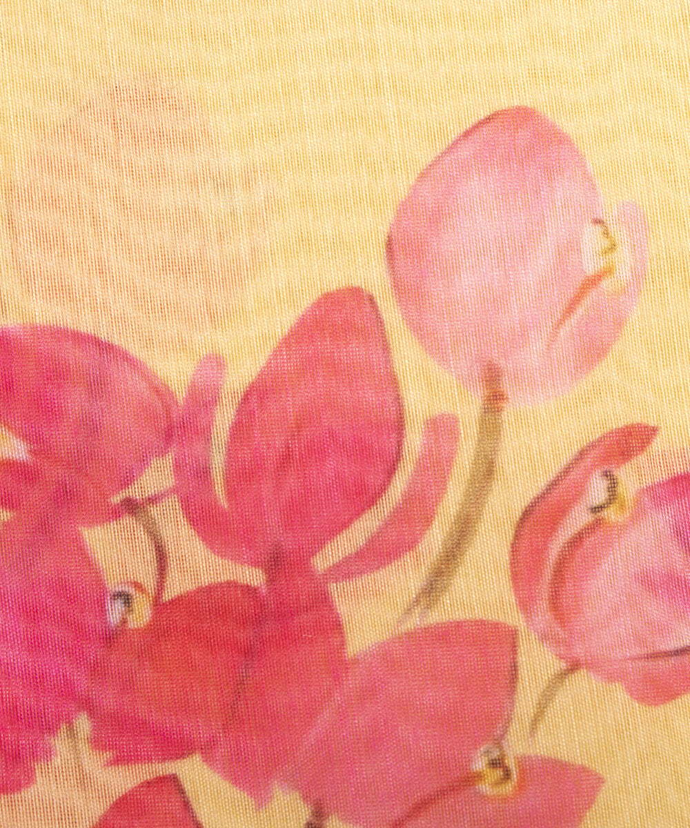 Chanderi Silk Fabric Material Store Shop Online Fabric Dekho