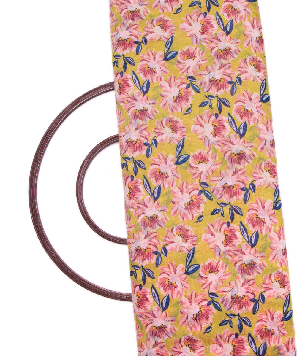 Chanderi Silk Fabric Material Store Shop Online Fabric Dekho