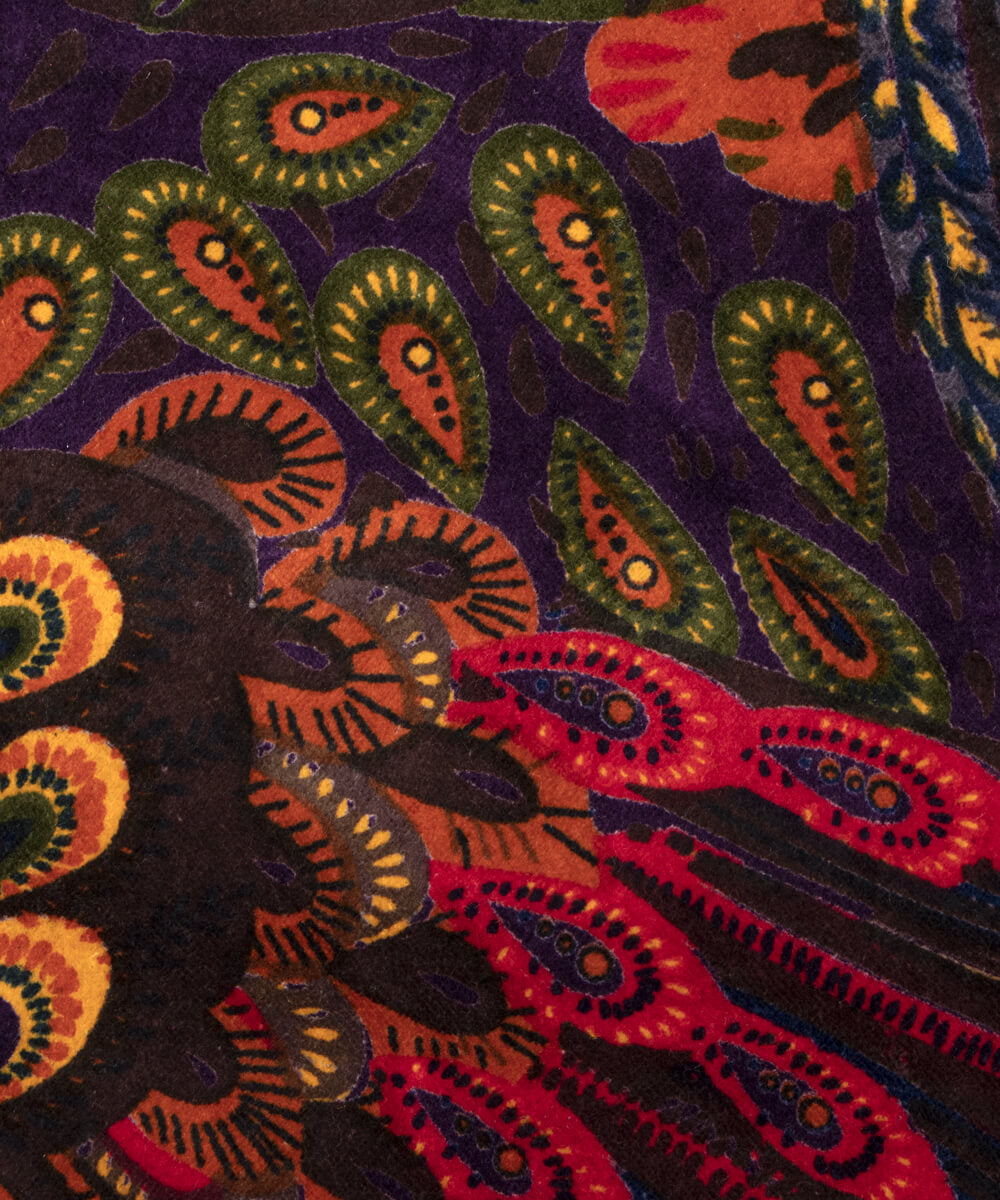 Fabric For Winter Wear Pajama Jacket Kurta Velvet Fabric Shop Online