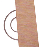 Brown Multi Colour Two Tone Plain Khadi Fabric