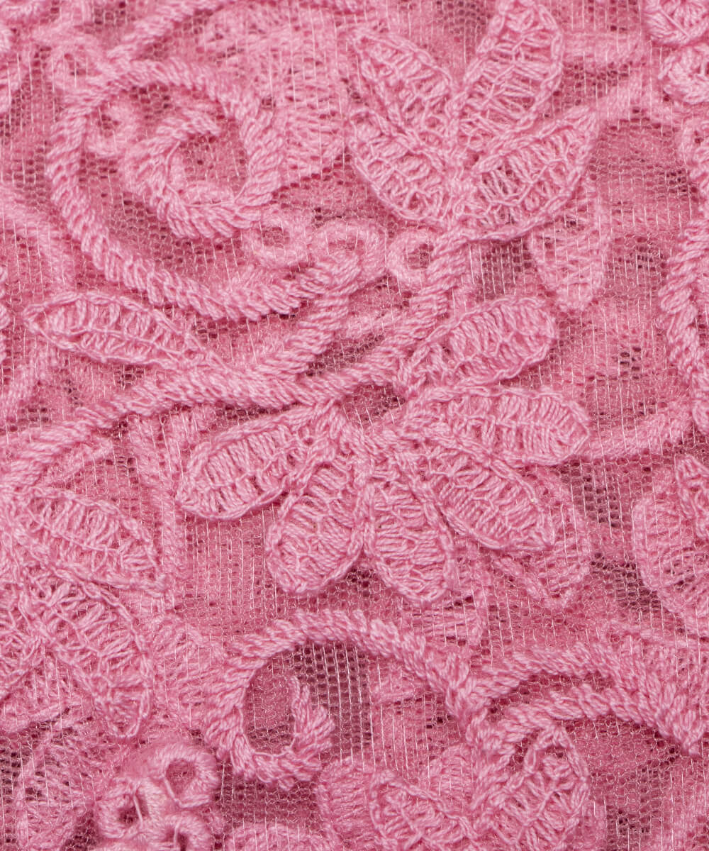 Net Embroidery Fabric Material Boutique Designer