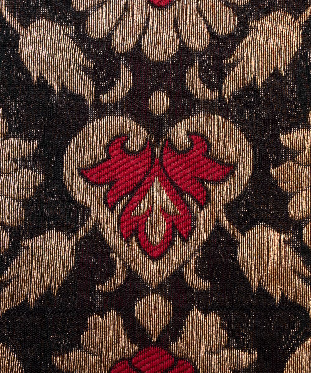 Shop Soft Banarasi Brocade Silk Fabric Online