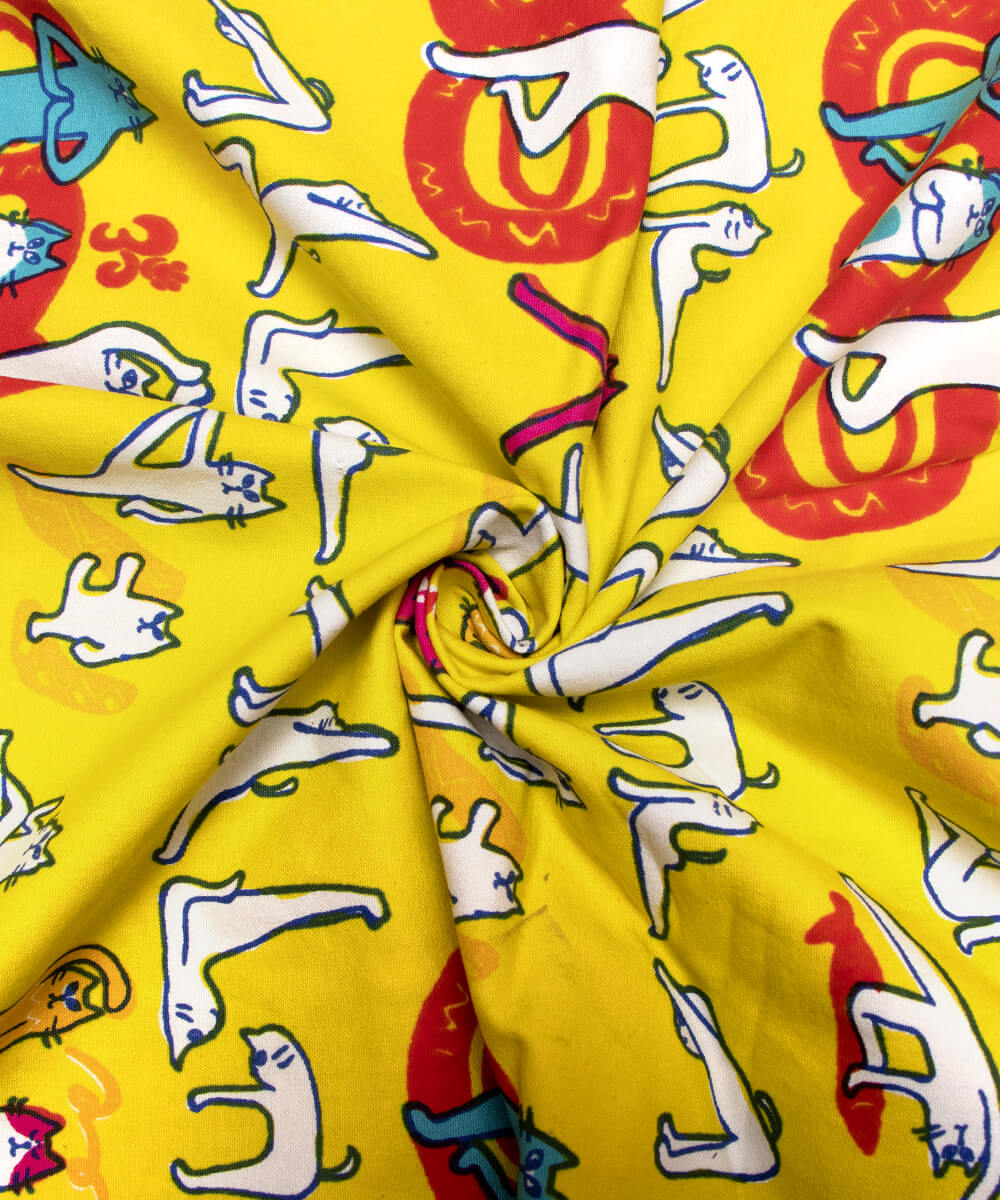 Cotton Canvas Fabric Online
