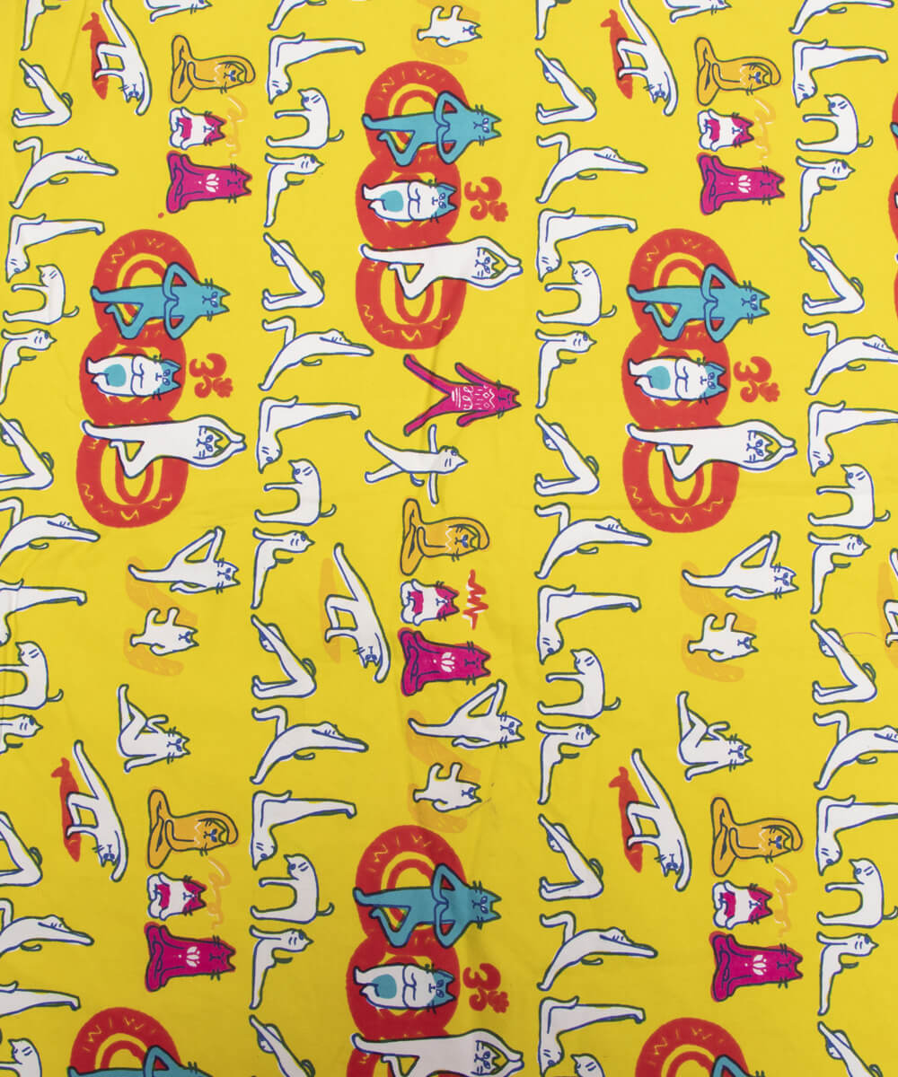 Cotton Canvas Fabric Online
