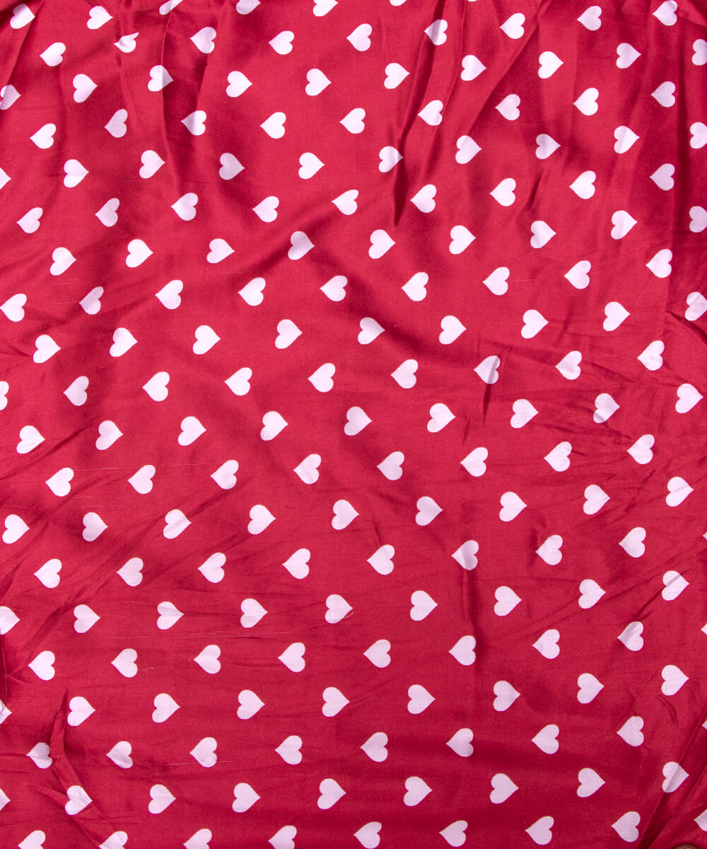 Printed Satin Fabric Summer Saree Party