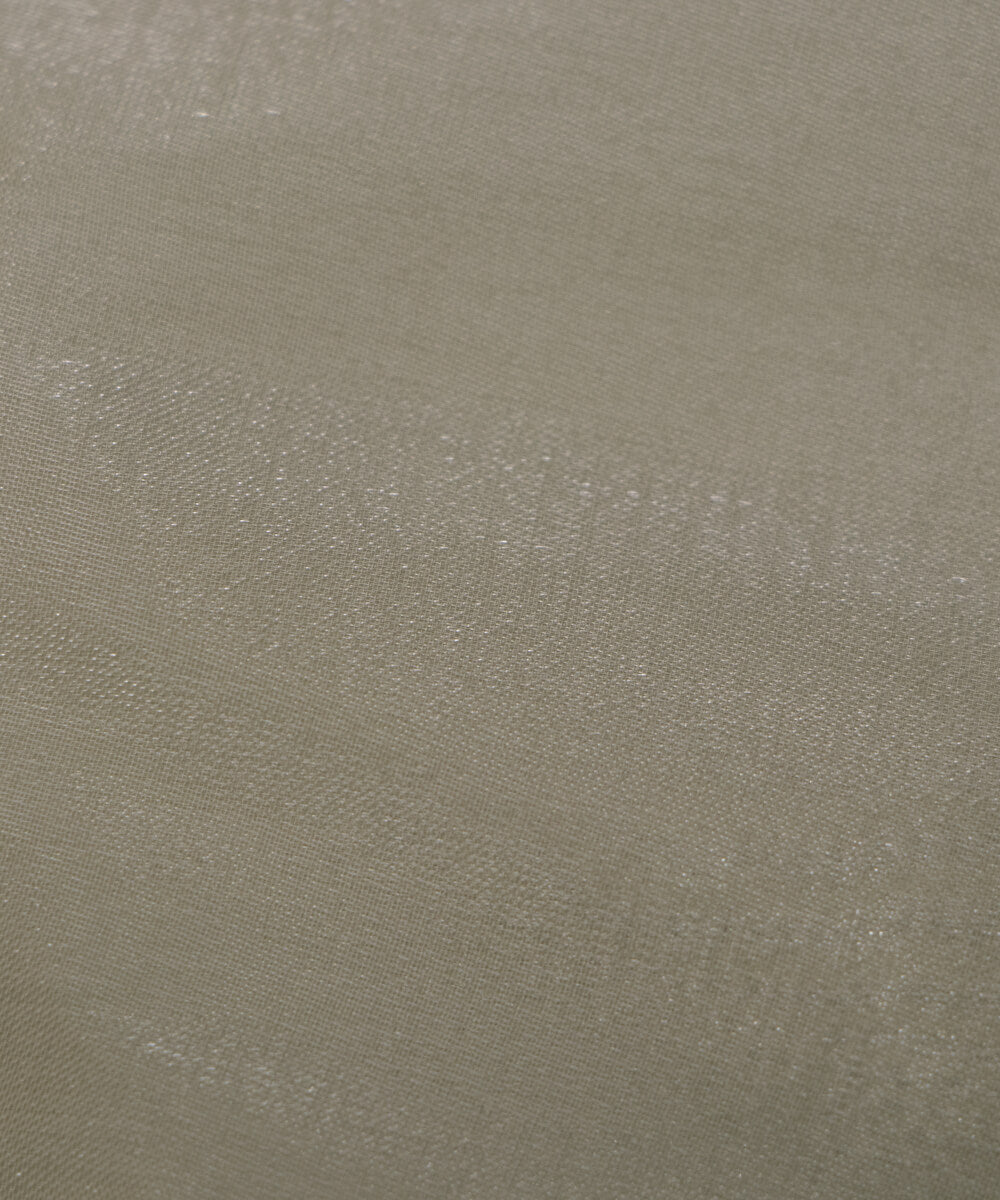 Light Mint Colour Plain Organza Satin Fabric