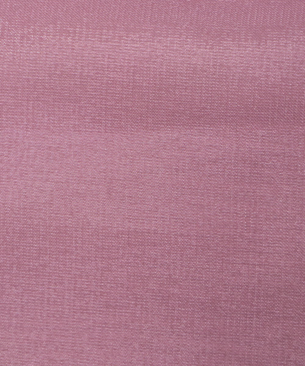 Pastel Pink Colour Plain Organza Satin Fabric
